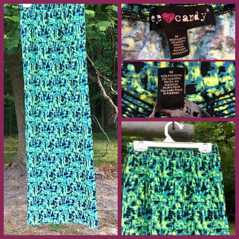 Maxi Skirt, sz M